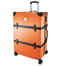 Чемодан Semi Line 28" (L) Orange/Black (T5675-4) (DAS302688)