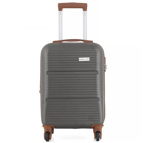 Валіза Semi Line 20" (S) Graphite (T5711-1) (DAS302921) – Semi Line