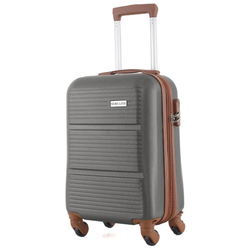 Валіза Semi Line 20" (S) Graphite (T5711-1) (DAS302921) – Semi Line (вид 1)