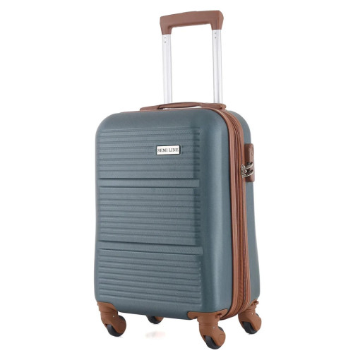 Валіза Semi Line 20" (S) Petrol (T5713-1) (DAS303403) – Semi Line (вид 1)