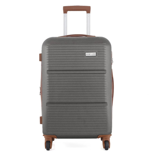 Валіза Semi Line 24" (M) Graphite (T5711-2) (DAS302922) – Semi Line