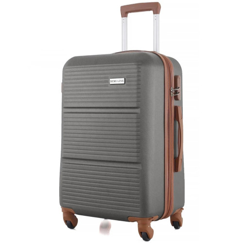 Валіза Semi Line 24" (M) Graphite (T5711-2) (DAS302922) – Semi Line (вид 1)