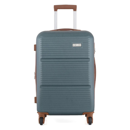 Чемодан Semi Line 24" (M) Petrol (T5713-2) (DAS303404) – Semi Line