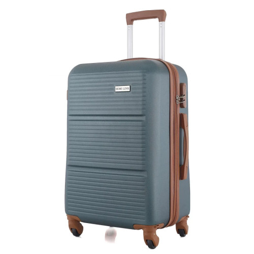 Чемодан Semi Line 24" (M) Petrol (T5713-2) (DAS303404) – Semi Line (вид 1)