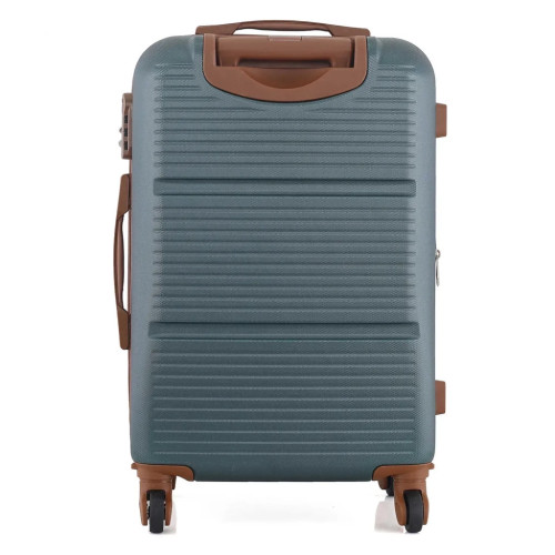 Чемодан Semi Line 24" (M) Petrol (T5713-2) (DAS303404) – Semi Line (вид 2)