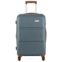 Валіза Semi Line 28" (L) Petrol (T5713-3) (DAS303405)