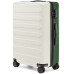 Валіза Xiaomi Ninetygo Rhine Luggage 20" White+Green (6941413222037) – Xiaomi