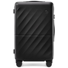Чемодан Xiaomi Ninetygo Ripple Luggage 20" Black (6941413222167)