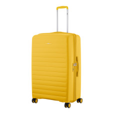 Чемодан 2E Aero 99/119 л бурштиново-жовта (2E-SPP-AERO-L-AY)
