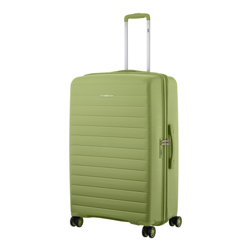 Валіза 2E Aero 99/119 л оливково-зелена (2E-SPP-AERO-L-MG) – 2E