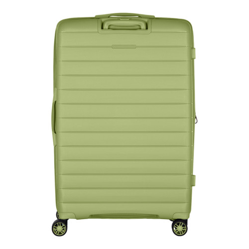 Валіза 2E Aero 99/119 л оливково-зелена (2E-SPP-AERO-L-MG) – 2E (вид 2)