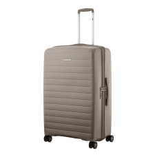 Валіза 2E Aero 99/119 л сіро-коричнева (2E-SPP-AERO-L-TP)