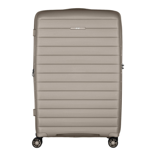 Валіза 2E Aero 99/119 л сіро-коричнева (2E-SPP-AERO-L-TP) – 2E (вид 1)