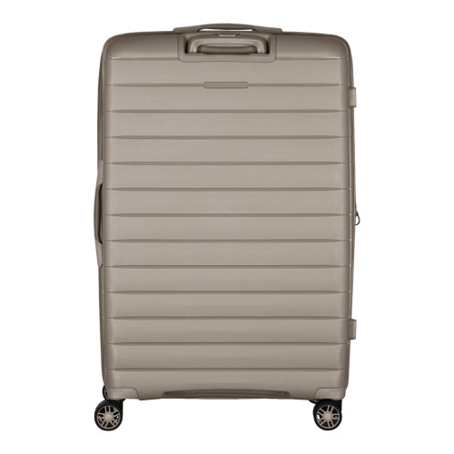 Валіза 2E Aero 99/119 л сіро-коричнева (2E-SPP-AERO-L-TP) – 2E (вид 2)