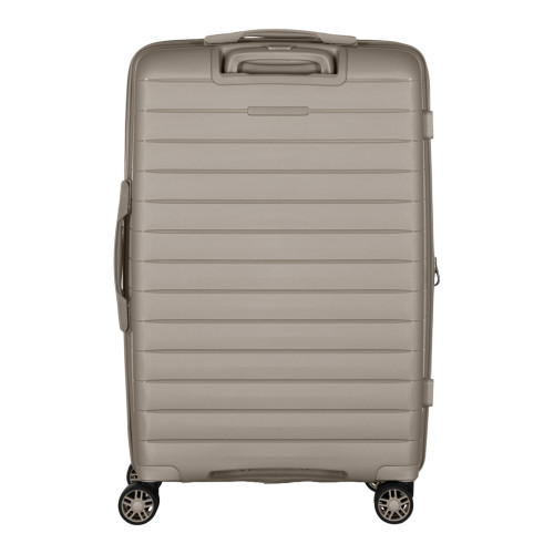 Валіза 2E Aero 63/78 л сіро-коричнева (2E-SPP-AERO-M-TP) – 2E (вид 2)