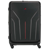 Чемодан Wenger Amplix Hardside Large чорна (653329)