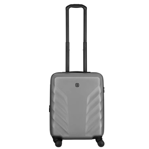 Чемодан Wenger Motion, мала, сіра (612547) – Wenger