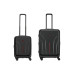 Набір валіз Wenger Amplix Hardside (S+M), чорні (653332) – Wenger