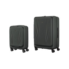 Набір валіз Wenger Skyon Hardside (S+L), сірі (653570)