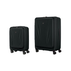 Набір валіз Wenger Skyon Hardside (S+L), чорні (653569)