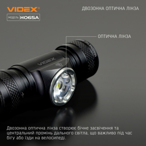 Фонарь Videx VLF-H065A 1200Lm 5000K (VLF-H065A) – Videx (вид 4)