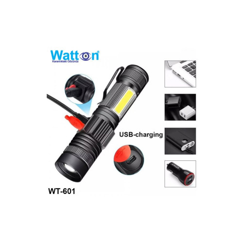 Ліхтар Watton WT-601 – Watton (вид 1)