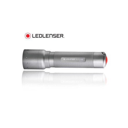 Ліхтар LedLenser Solidline SL-Pro300, 300/220/40, блістер (501068) – LedLenser (вид 1)