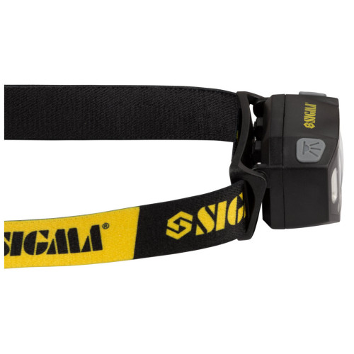 Фонарь Sigma LED 300Лм 1200мАч с сенсором (5390231) – Sigma (вид 2)