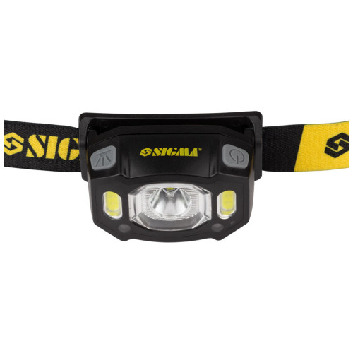 Фонарь Sigma LED 300Лм 1200мАч с сенсором (5390231) – Sigma (вид 4)