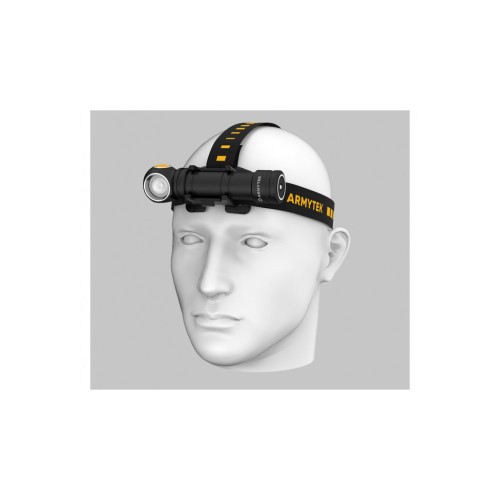 Фонарь Armytek Wizard C2 Pro Max Magnet USB Warm (F06701W) – Armytek (вид 4)