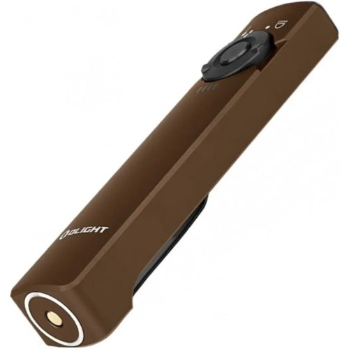 Фонарь Olight Arkfeld Desert Tan (Arkfeld DT) – Olight (вид 1)