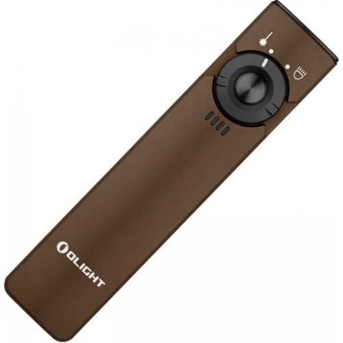 Фонарь Olight Arkfeld Desert Tan (Arkfeld DT) – Olight (вид 2)