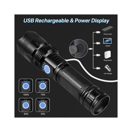 Ліхтар HiSmart P50 LED (AA620203) – HiSmart (вид 2)