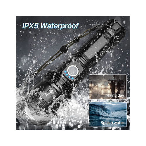 Ліхтар HiSmart P50 LED (AA620203) – HiSmart (вид 4)