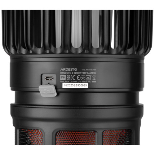 Фонарь Ardesto антимоскітний (MSK-SB3555) – Ardesto (вид 4)