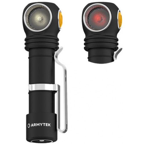 Фонарь Armytek Wizard C2 WR Marnet USB Red/White (F06901C) – Armytek (вид 3)