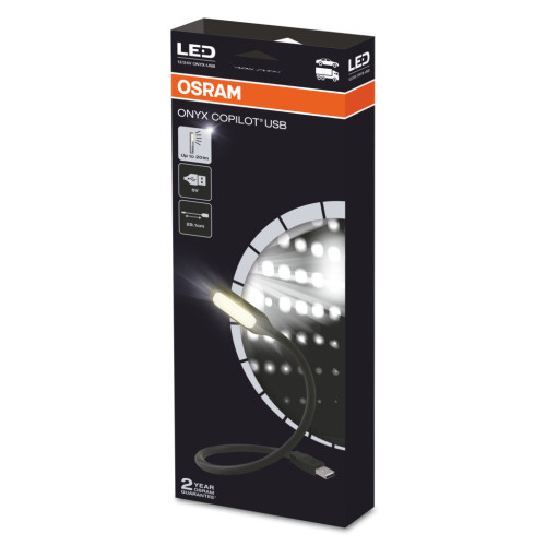 Фонарь Osram ONYXCOPILOT USB – OSRAM (вид 2)