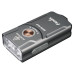 Фонарь Fenix E03R V2.0 Grey (E03RV20GR) – Fenix
