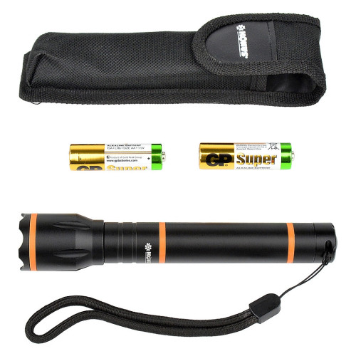 Фонарь Konus Konuslight-8 (120 Lm) Zoom/Flashing (3920) – Konus (вид 2)