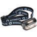 Фонарь Konus Konusflash-7 (236 Lm) Sensor USB Rechargeable (3924) – Konus