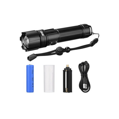 Ліхтар 2E USB-C 2200мАг 1200лм 20Вт 5 функцій освітлення (2E-FLBL1822P70) – 2E (вид 1)