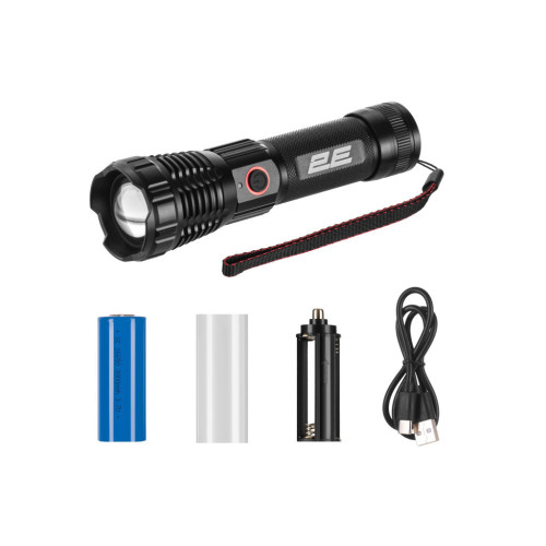 Ліхтар 2E USB-C 3000мАг 2000лм 10Вт 5 функцій освітлення (2E-FLYB2630) – 2E (вид 1)