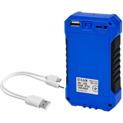Ліхтар Delux REL-101 36 LED 4W (90017676) – Delux (вид 1)