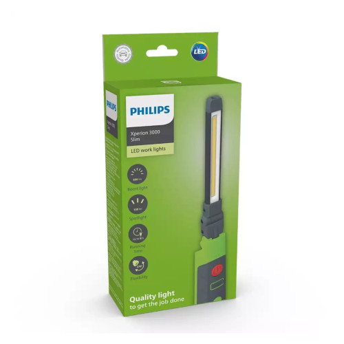Фонарь Philips Xperion 3000 LED WSL Slim X30SLIMX1 (74990) – PHILIPS (вид 1)