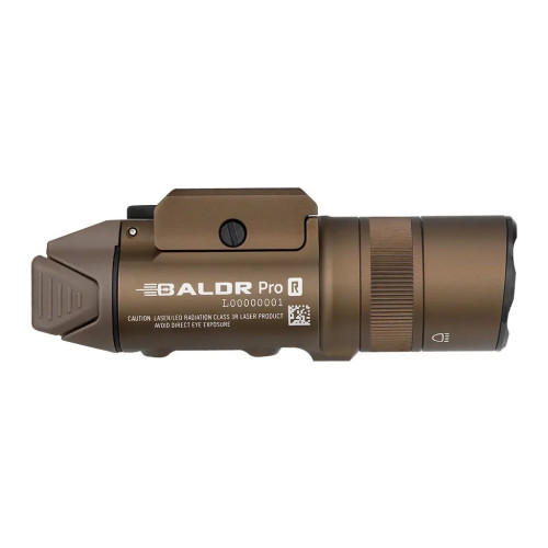 Ліхтар Olight Baldr Pro R Desert Tan (2370.35.21) – Olight (вид 3)