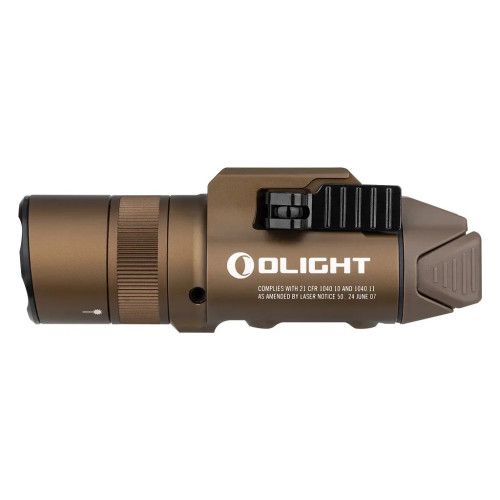 Ліхтар Olight Baldr Pro R Desert Tan (2370.35.21) – Olight (вид 4)