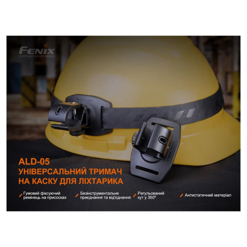 Кріплення для ліхтаря Fenix ALD-05 – Fenix (вид 4)