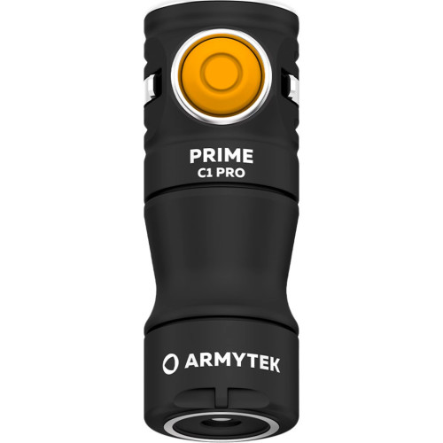 Ліхтар Armytek Prime C1 Pro Marnet USB Warm (F07901W) – Armytek