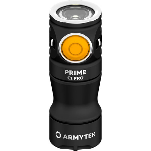 Ліхтар Armytek Prime C1 Pro Marnet USB Warm (F07901W) – Armytek (вид 1)