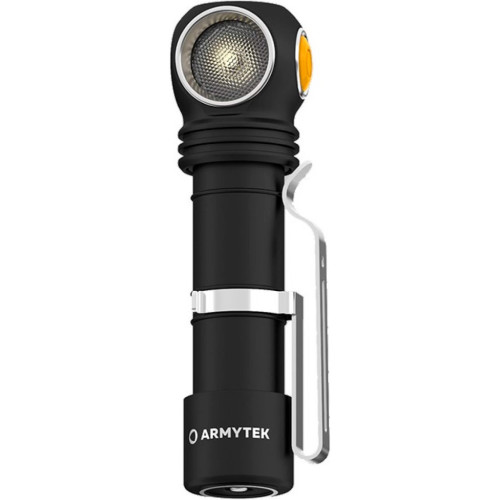 Фонарь Armytek Wizard C2 Pro Marnet USB Warm (F08701W) – Armytek